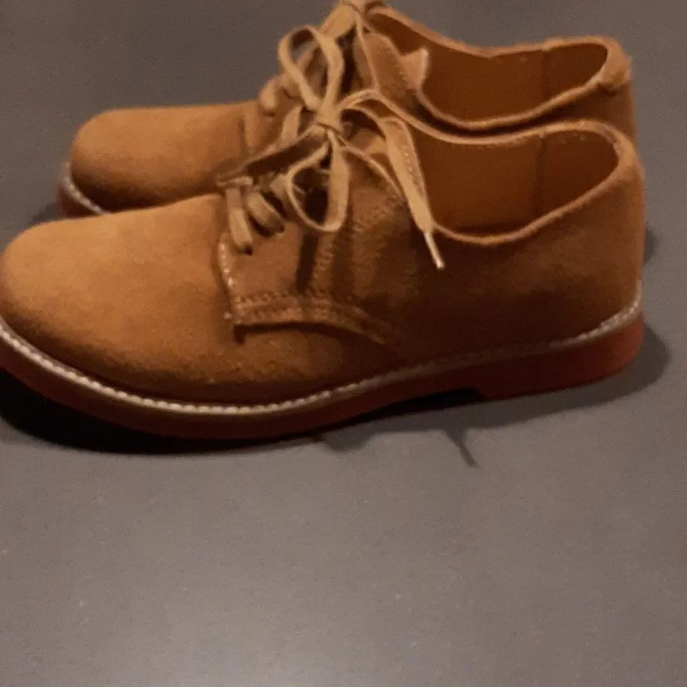 Sperry Top-Sider Caspian Tan Shoes